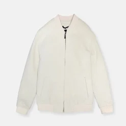 New Edition Fashion Drew Wool Blend Bomber Jacket> Coats & Outerwear