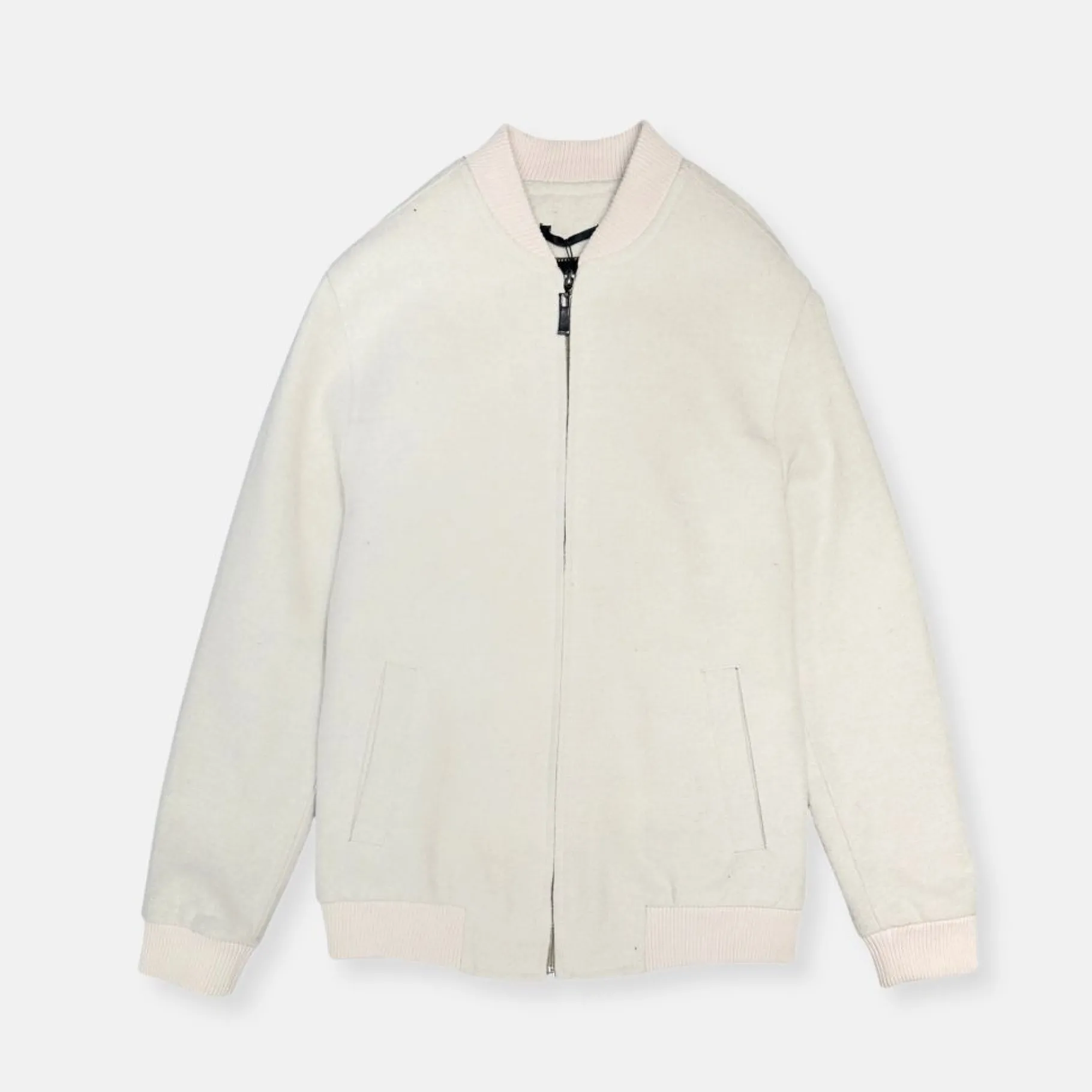 New Edition Fashion Drew Wool Blend Bomber Jacket> Coats & Outerwear