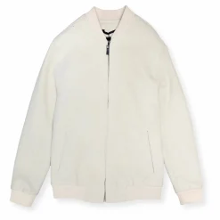 New Edition Fashion Drew Wool Blend Bomber Jacket> Coats & Outerwear