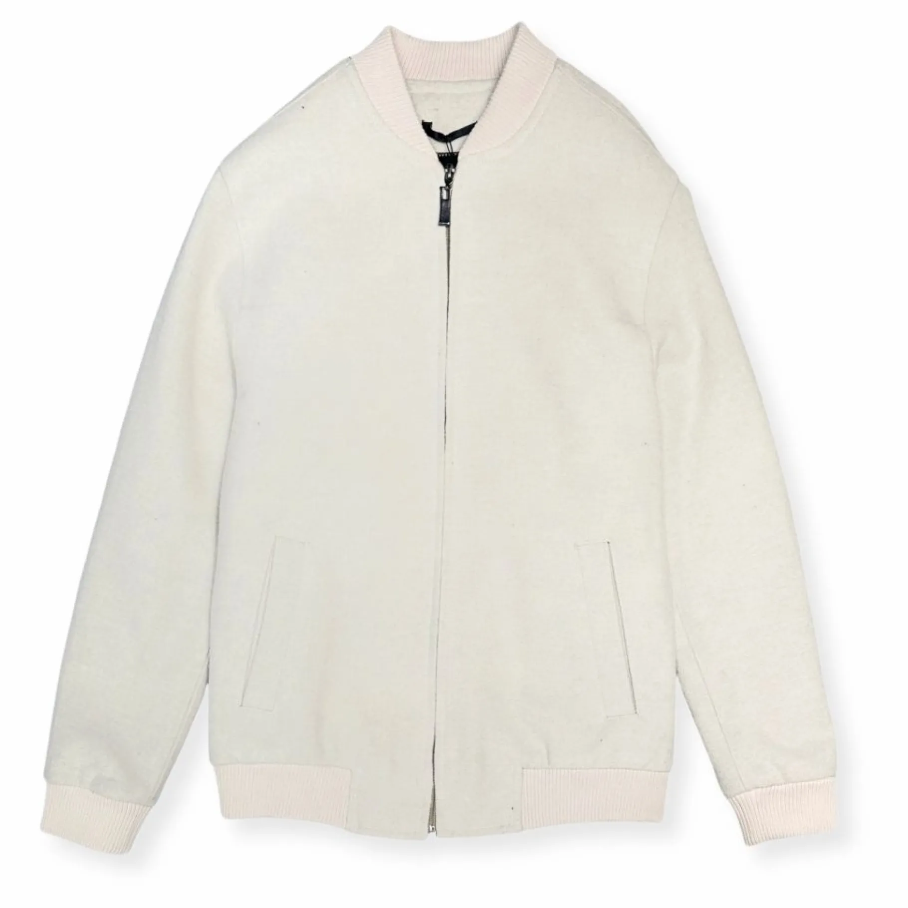 New Edition Fashion Drew Wool Blend Bomber Jacket> Coats & Outerwear