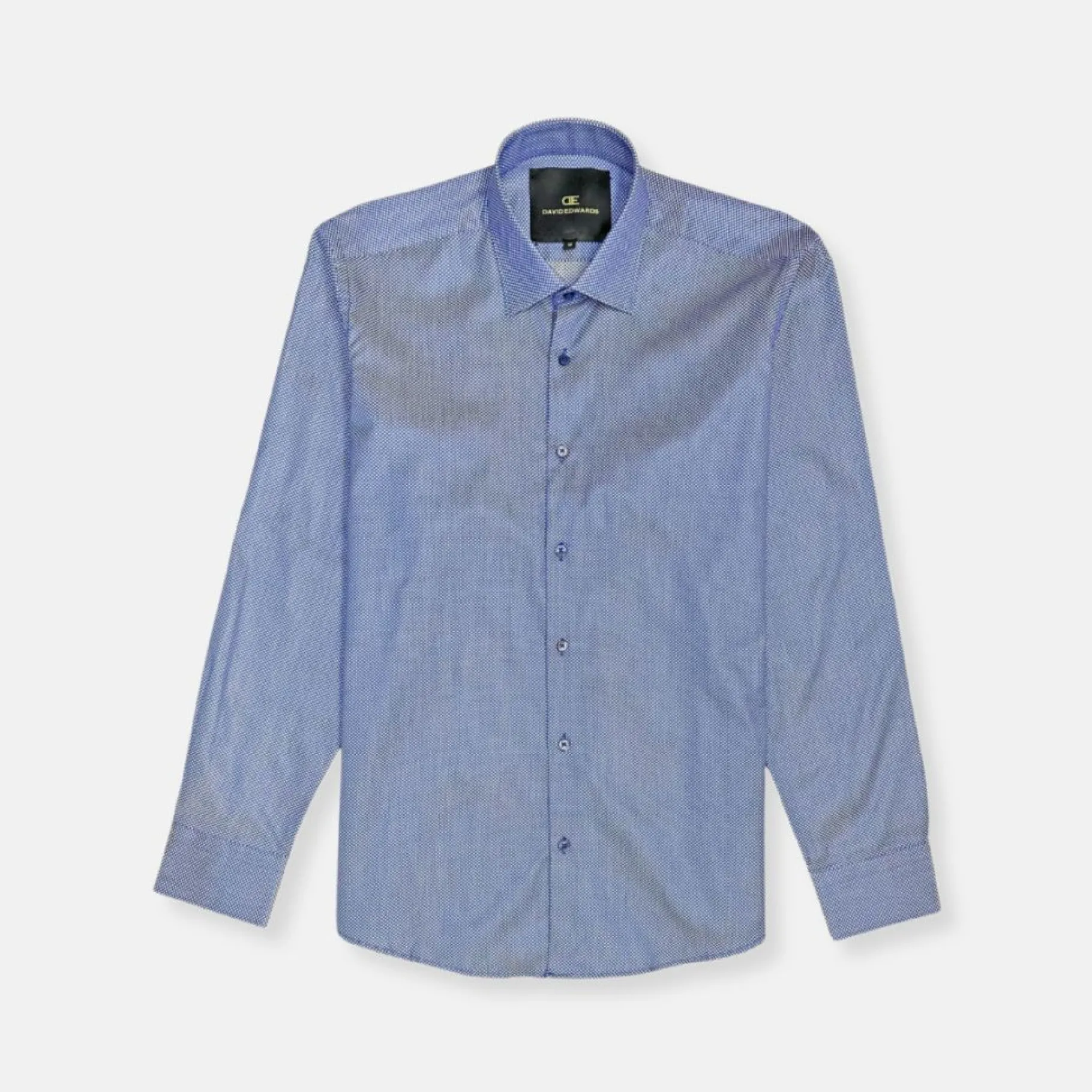 New Edition Fashion Dripps Long Sleeve Button Down Shirt> Dress Shirts