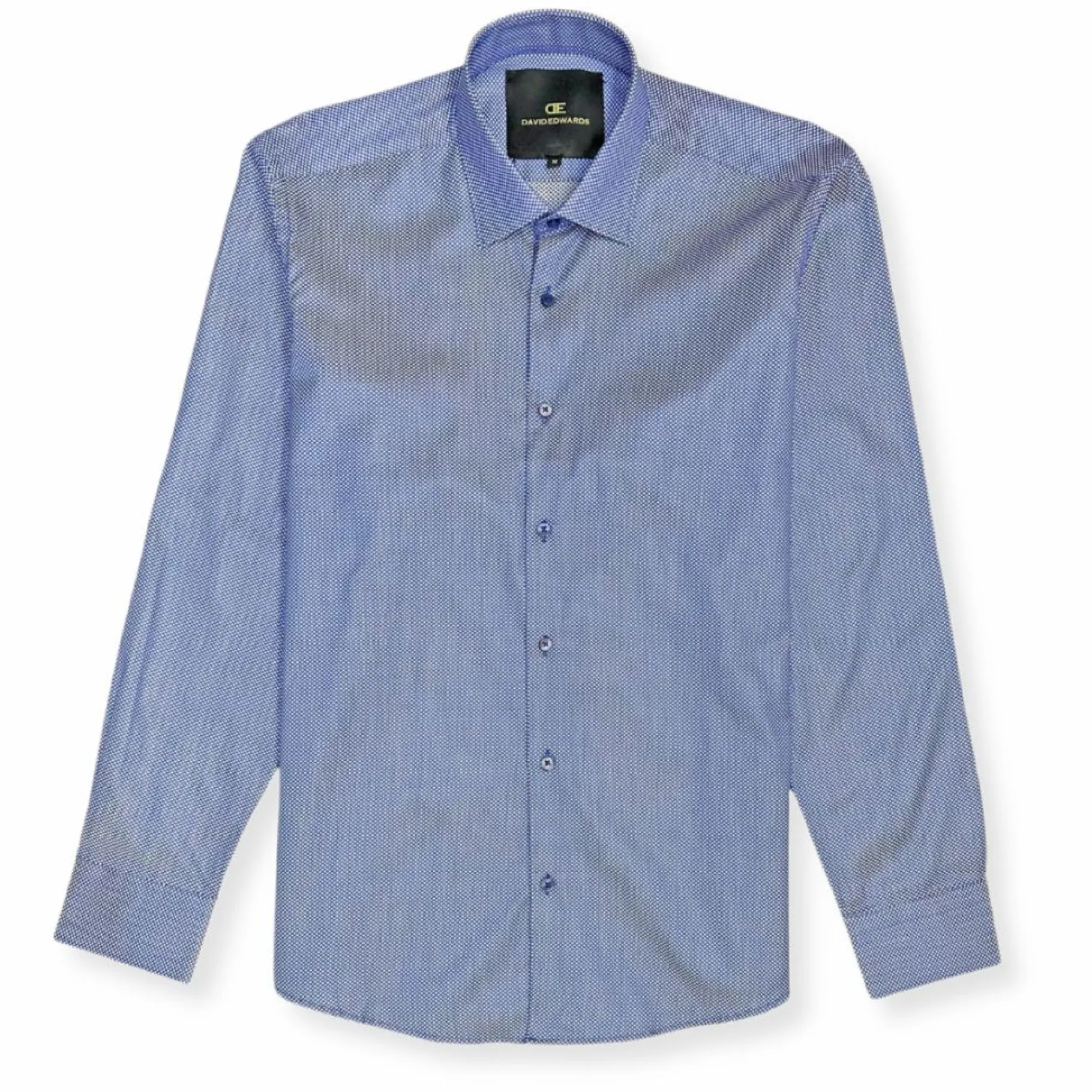 New Edition Fashion Dripps Long Sleeve Button Down Shirt> Dress Shirts
