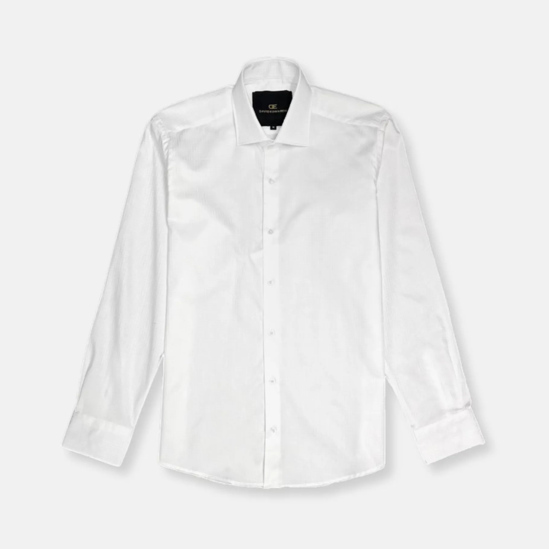New Edition Fashion Drisko Long Sleeve Checkered Shirt> Dress Shirts
