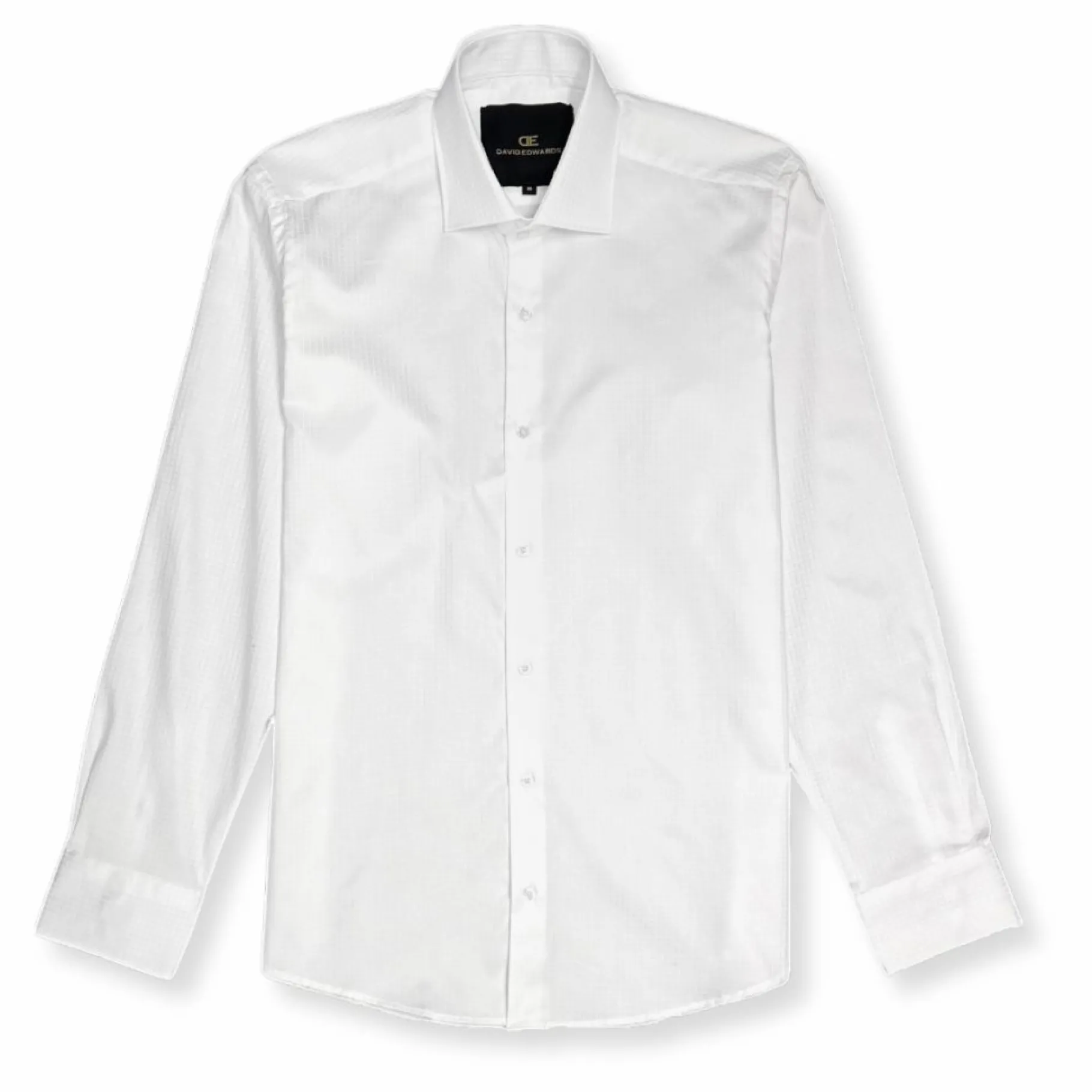 New Edition Fashion Drisko Long Sleeve Checkered Shirt> Dress Shirts