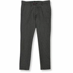 New Edition Fashion Drobny Quilt Skinny Cropped Pants> Pants