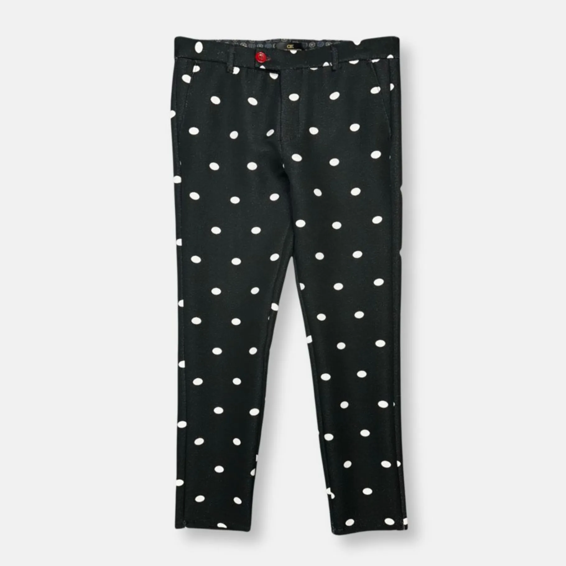 New Edition Fashion Dross Skinny Cropped Fashion Pants> Dress Pants