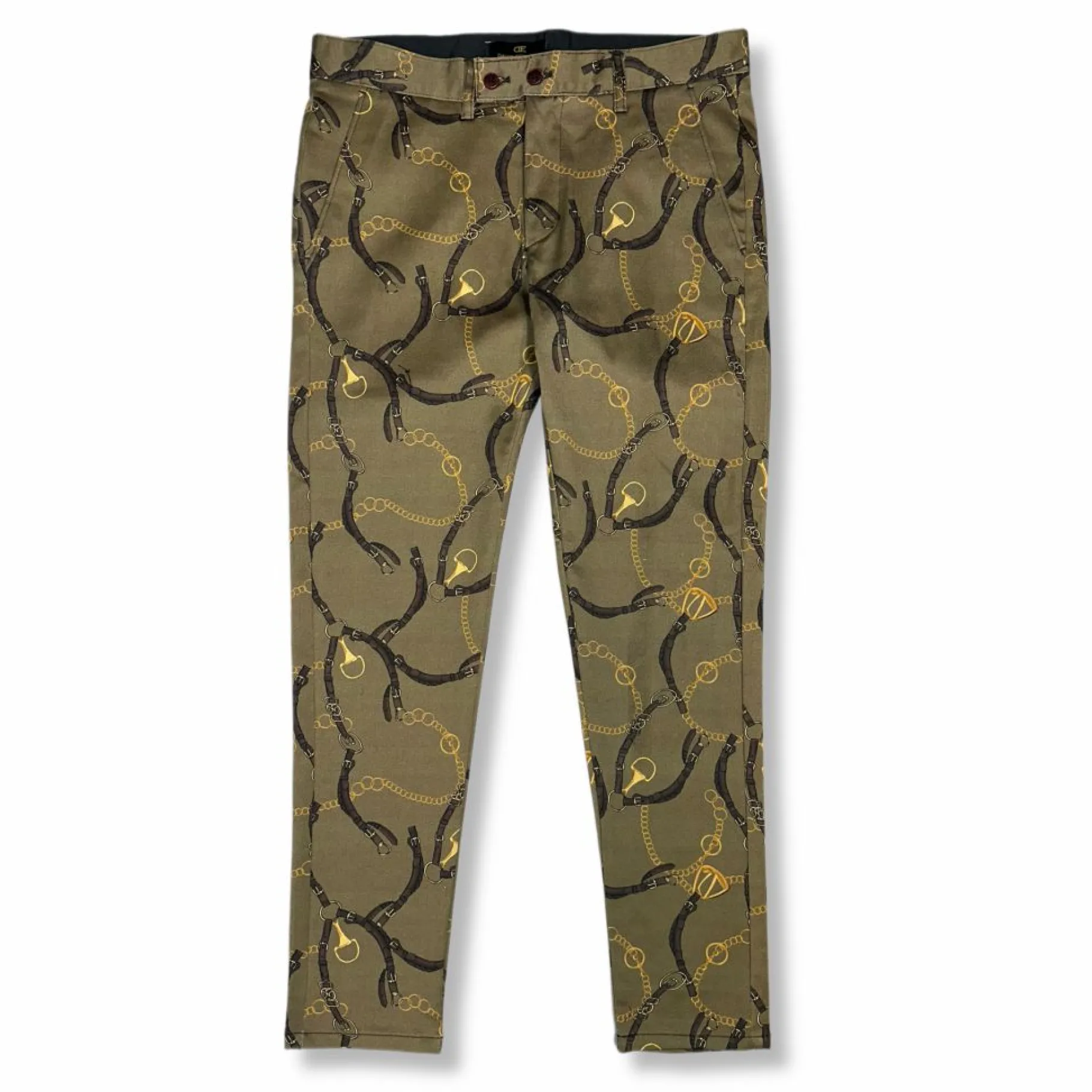 New Edition Fashion Drust Skinny Cropped Pants> Dress Pants