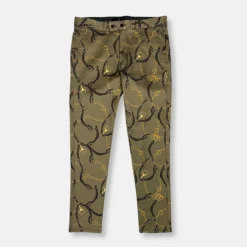 New Edition Fashion Drust Skinny Cropped Pants> Pants