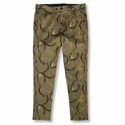New Edition Fashion Drust Skinny Cropped Pants> Pants