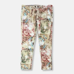 New Edition Fashion Dubard Skinny Cropped Pants> Pants