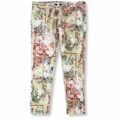 New Edition Fashion Dubard Skinny Cropped Pants> Pants