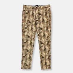 New Edition Fashion Duclos Skinny Cropped Pants> Pants