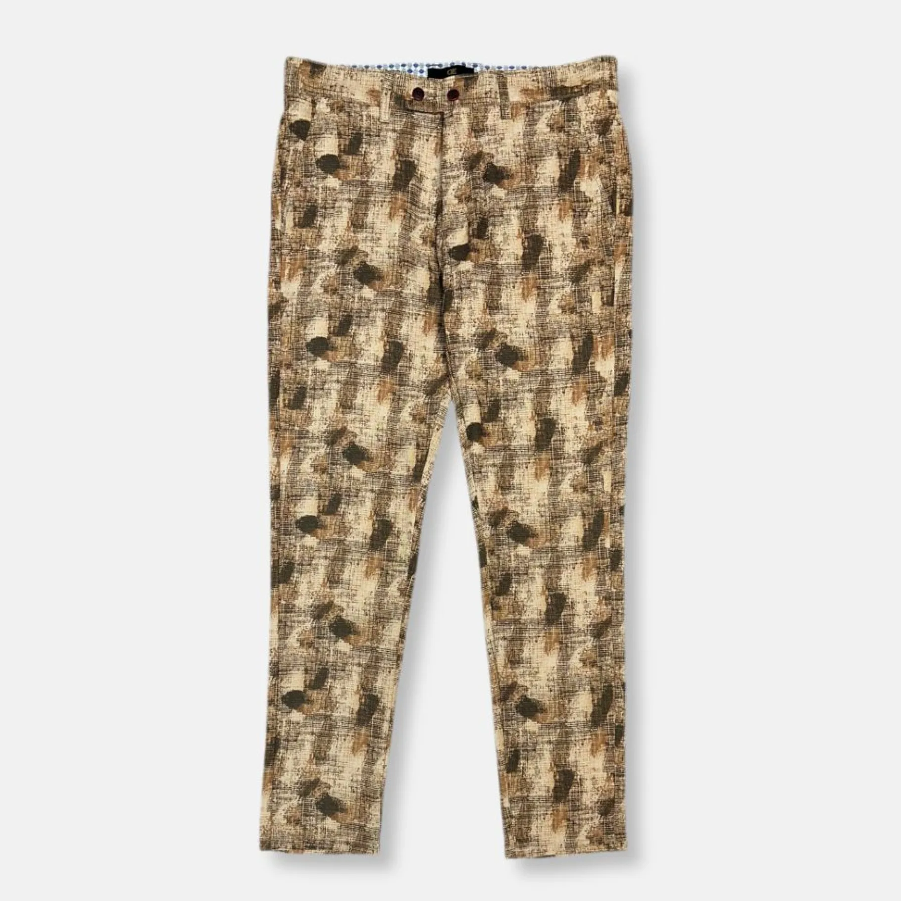 New Edition Fashion Duclos Skinny Cropped Pants> Pants