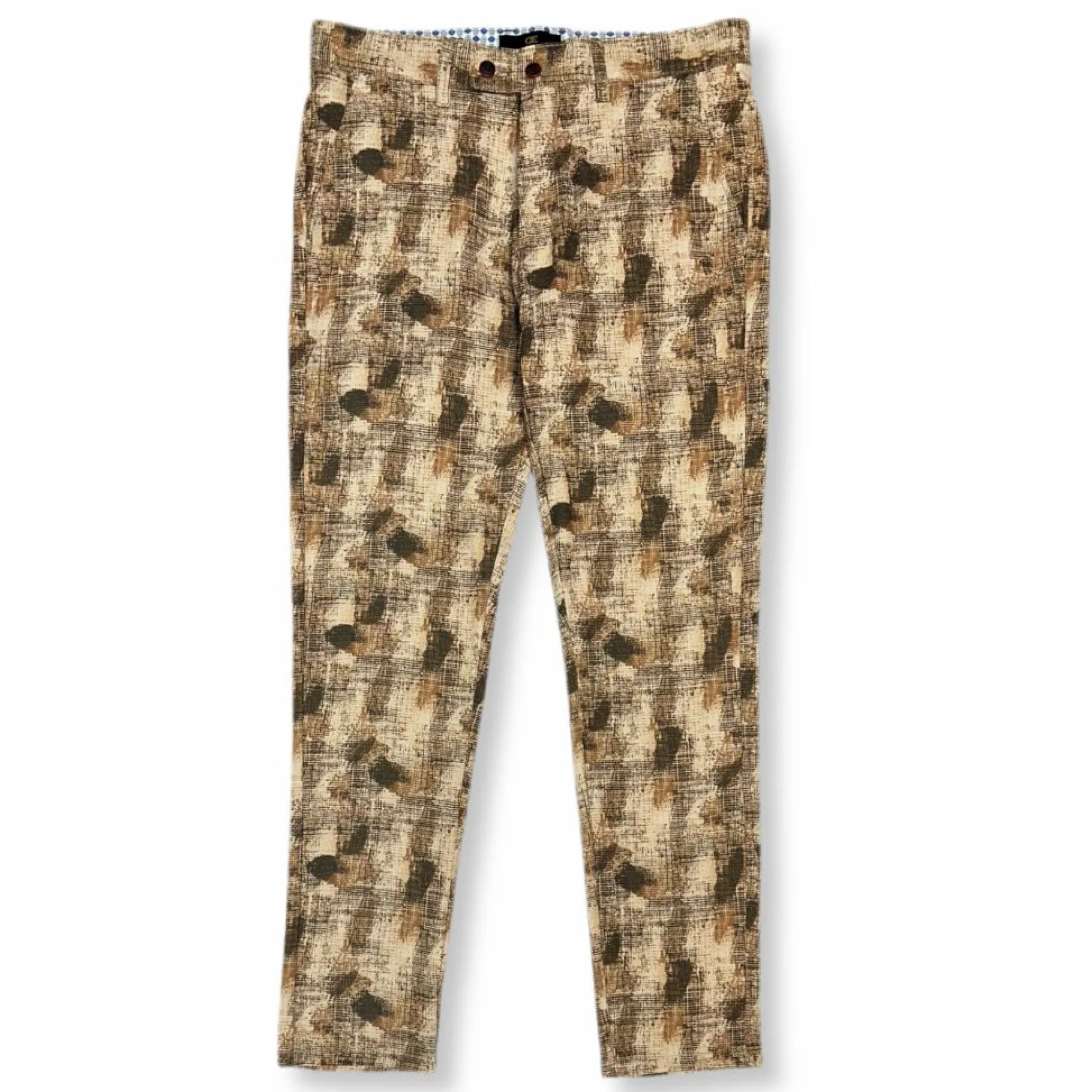 New Edition Fashion Duclos Skinny Cropped Pants> Pants