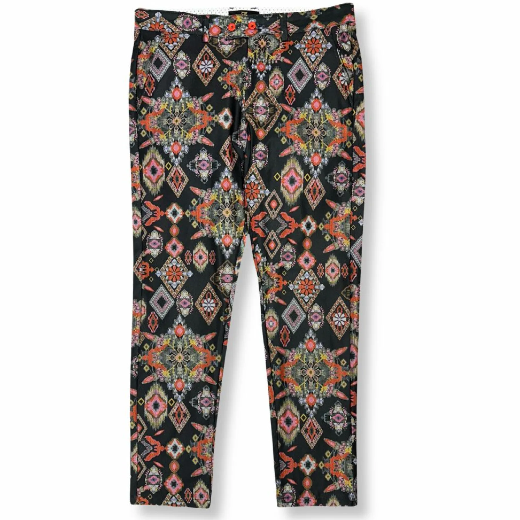 New Edition Fashion Dudney Skinny Cropped Pants> Pants