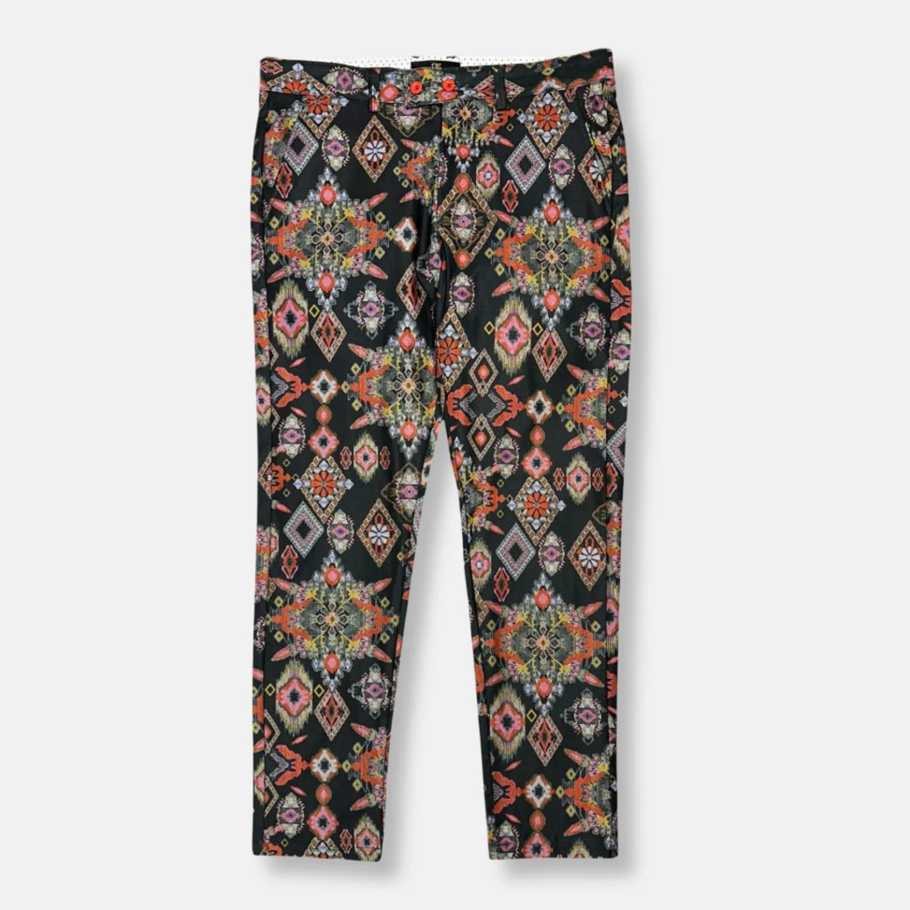 New Edition Fashion Dudney Skinny Cropped Pants> Dress Pants
