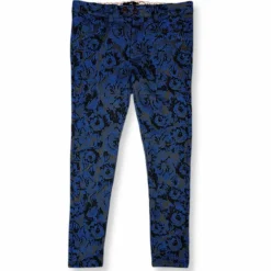 New Edition Fashion Duenes Skinny Cropped Knit Pants> Dress Pants