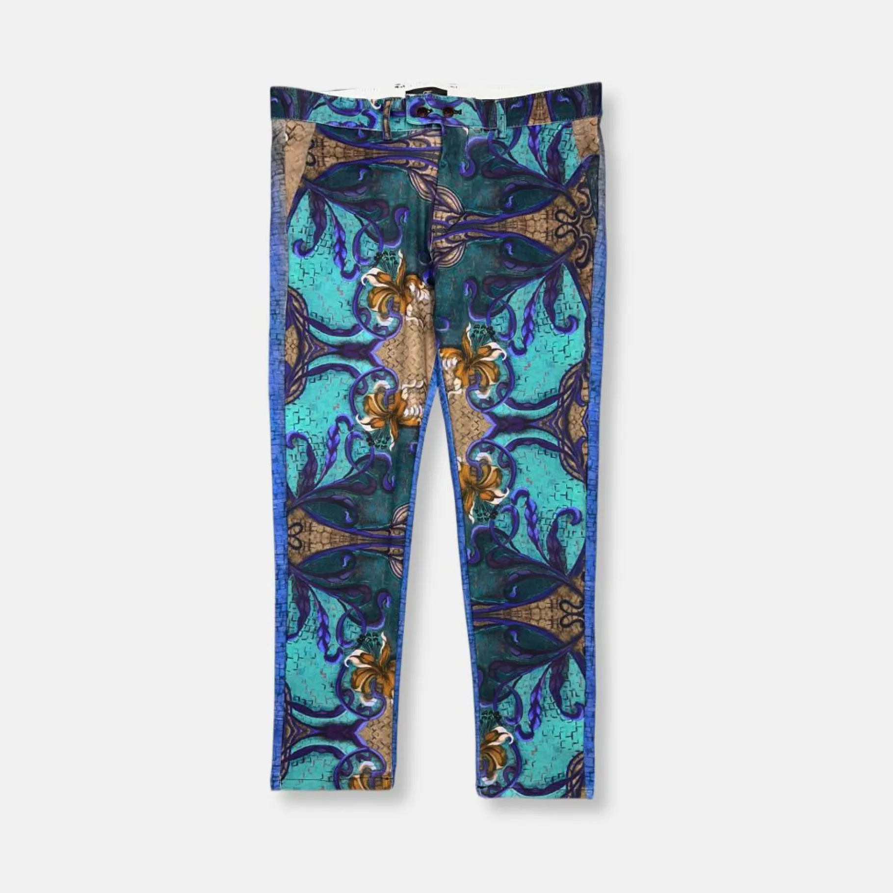 New Edition Fashion Dugan Skinny Cropped Pants> Dress Pants