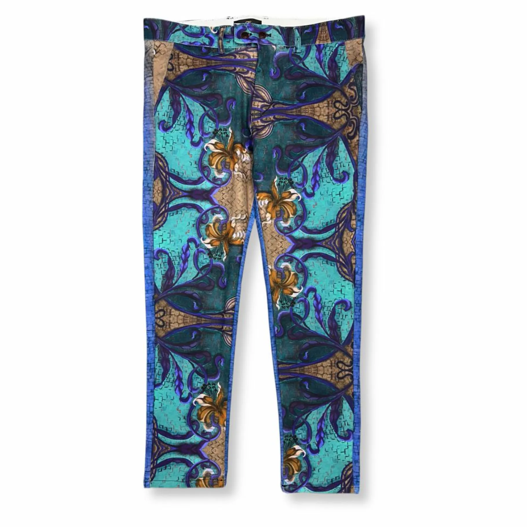 New Edition Fashion Dugan Skinny Cropped Pants> Dress Pants