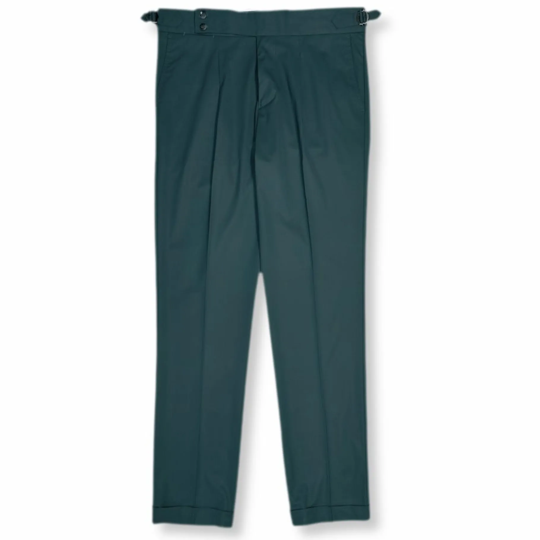New Edition Fashion Dukes Gurkha Pleated Pants> Dress Pants