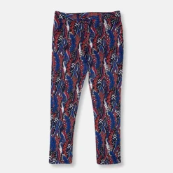 New Edition Fashion Dunes Skinny Cropped Knit Pants> Dress Pants