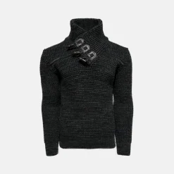 New Edition Fashion Dunworth Cable Knit Pullover Sweater><noscript><img width=