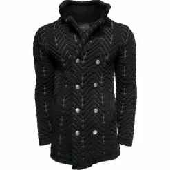New Edition Fashion Durow Double Breast Jacket><noscript><img width=