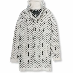 New Edition Fashion Durow Knitted Double Breast Jacket> Sweaters