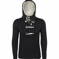 New Edition Fashion Durrell Toggle Knit Hoodie><noscript><img width=
