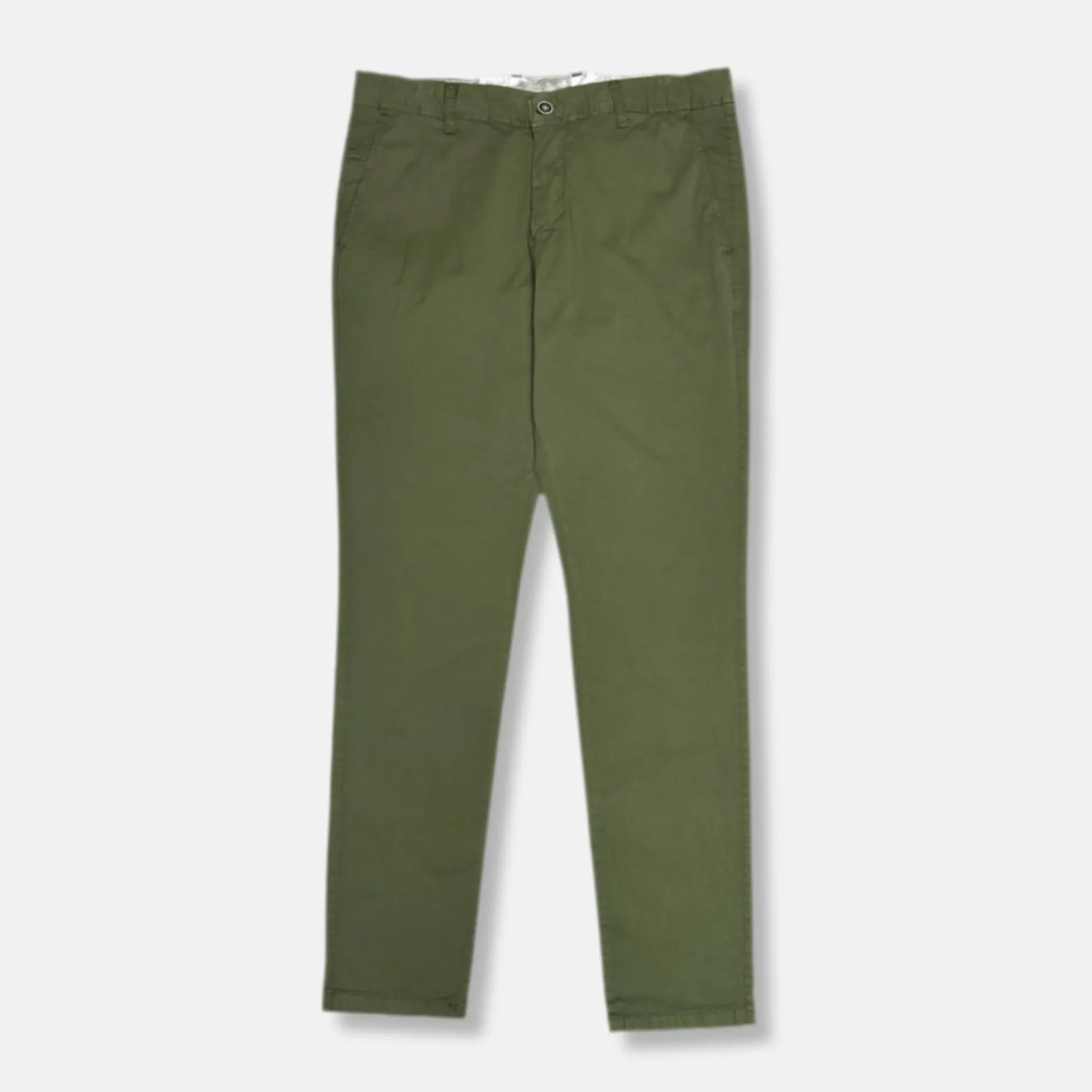 New Edition Fashion Dwayne Slim Fit Chino Pants> Dress Pants