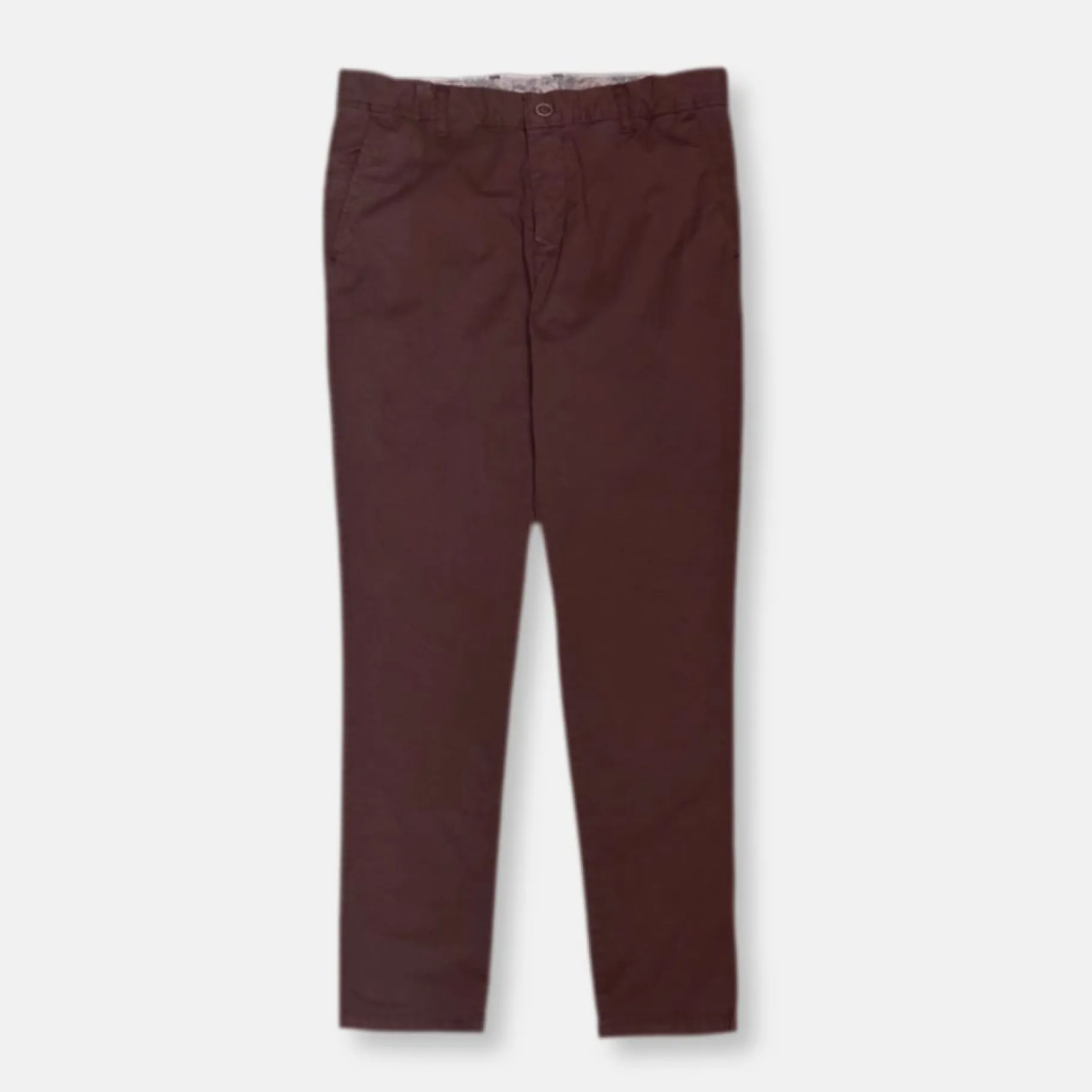 New Edition Fashion Dwayne Slim Fit Chino Pants> Dress Pants