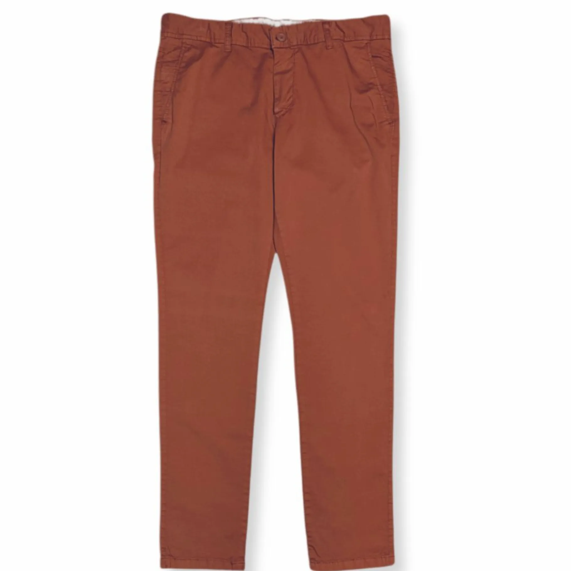 New Edition Fashion Dwayne Slim Fit Chino Pants> Dress Pants