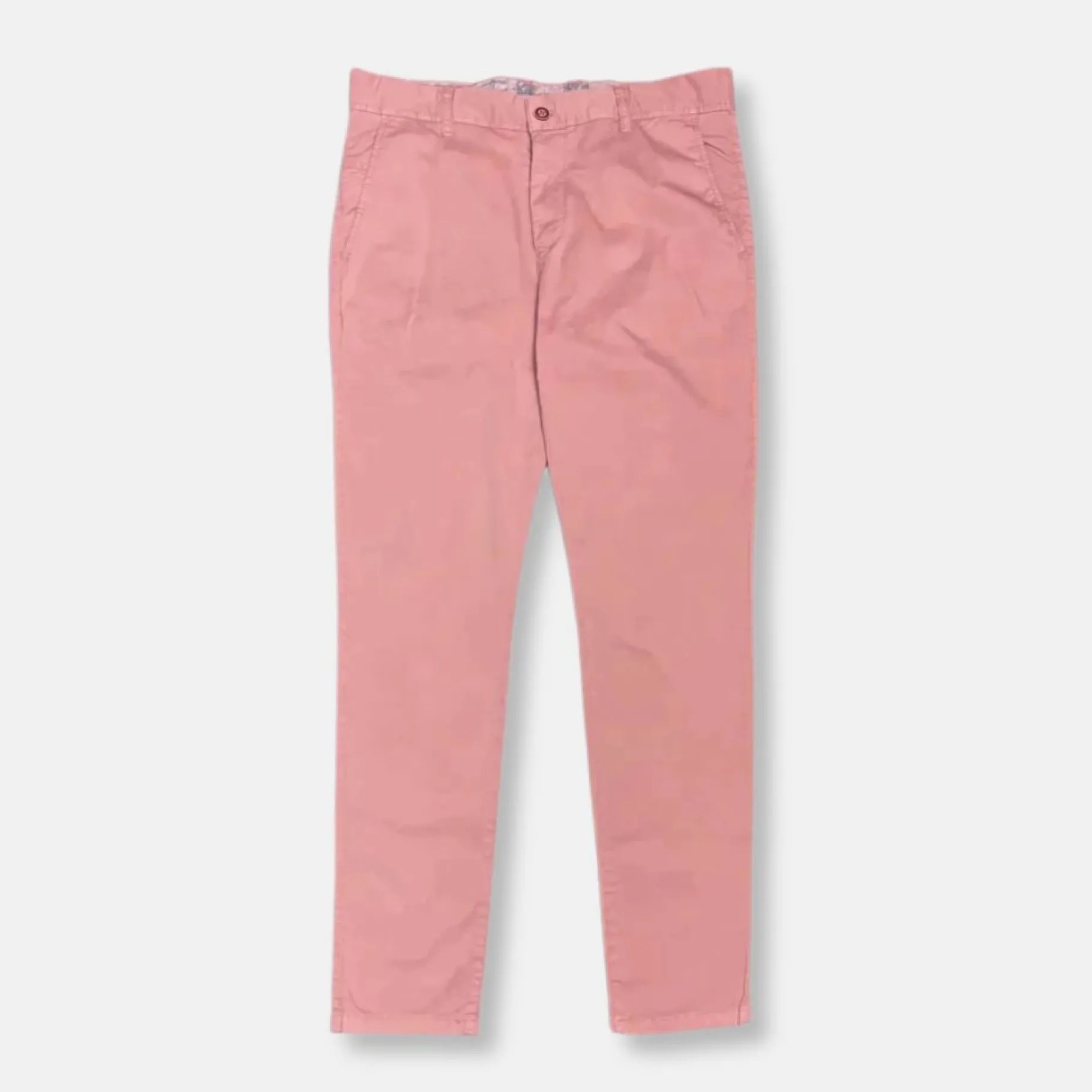 New Edition Fashion Dwayne Slim Fit Chino Pants> Pants