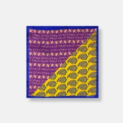 New Edition Fashion Earl Floral Pocket Square> Pocket Squares