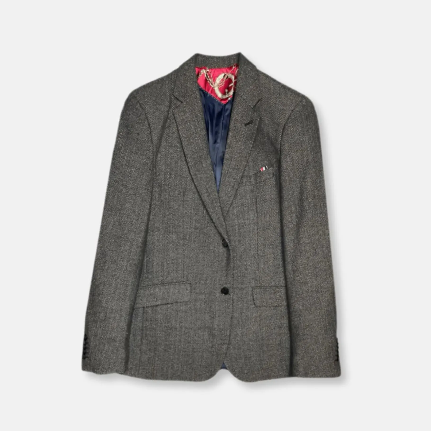 New Edition Fashion Eastburn Herringbone Sport Coat> Blazers & Sportcoats