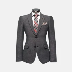 New Edition Fashion Eastburn Herringbone Sport Coat><noscript><img width=
