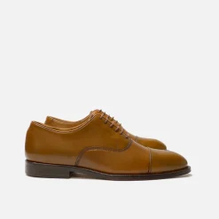 New Edition Fashion Eeric Cap Toe Oxford> Formal Shoes