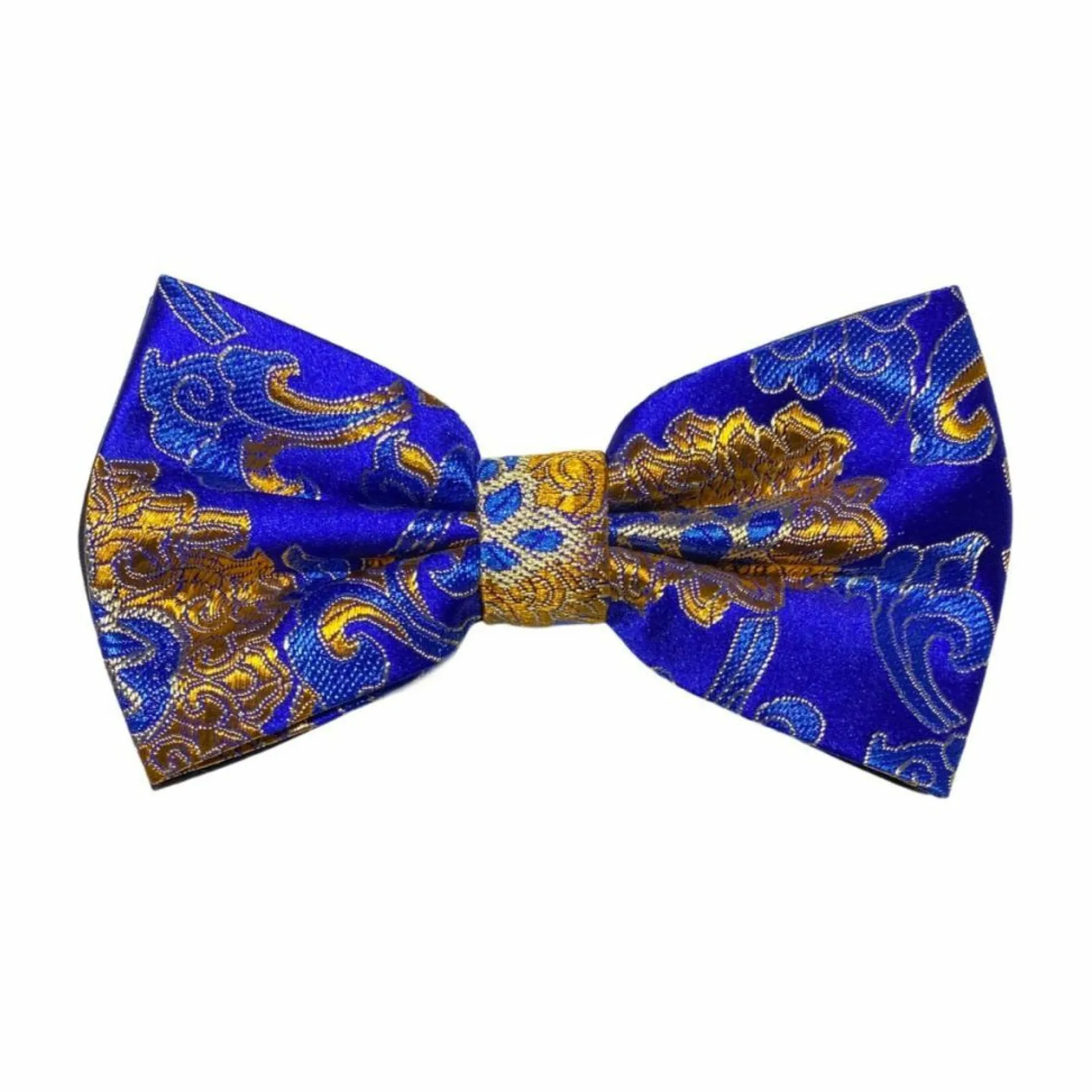 New Edition Fashion Eino Jacquard Bow Tie> Bow Ties