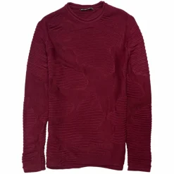 New Edition Fashion Elian Knit Camo Sweater> Sweaters