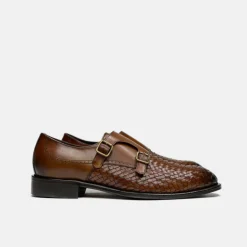New Edition Fashion Ellsworth Double-Buckle Monks> Formal Shoes