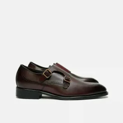 New Edition Fashion Ellsworth Monk Straps> Loafers & Slip Ons
