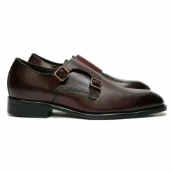 New Edition Fashion Ellsworth Monk Straps> Loafers & Slip Ons