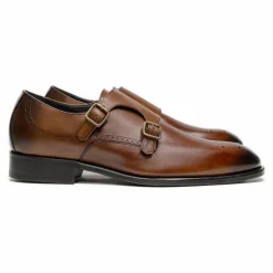 New Edition Fashion Ellsworth Monk Straps> Formal Shoes