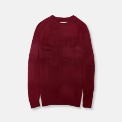 New Edition Fashion Emmitt Knit Sweater> Sweaters
