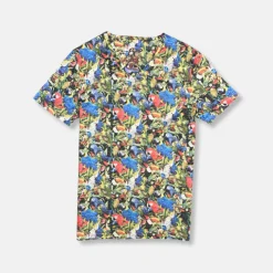 New Edition Fashion Euless Vacay V-Neck Neck T-Shirt> T-shirts