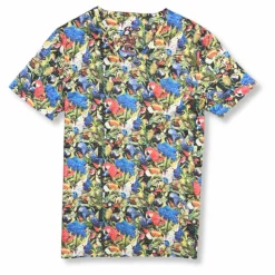 New Edition Fashion Euless Vacay V-Neck Neck T-Shirt> T-shirts