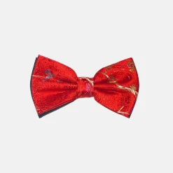 New Edition Fashion Everardo Floral Bow Tie> Ties