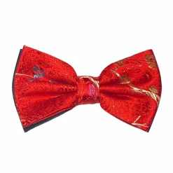 New Edition Fashion Everardo Floral Bow Tie> Ties