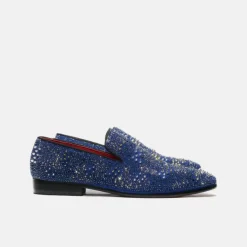 New Edition Fashion Faulkner Slip On Dress Shoes> Loafers & Slip Ons