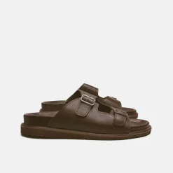 New Edition Fashion Fleek Kernel Strap Sandals> Sandals & Flip Flops